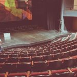 theater interior