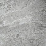 a close up of a gray marble surface