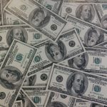 100 U.S. dollar banknote lot